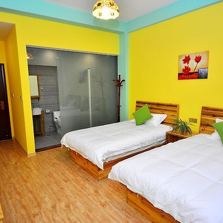 Xiamen Small Time Inn Εξωτερικό φωτογραφία