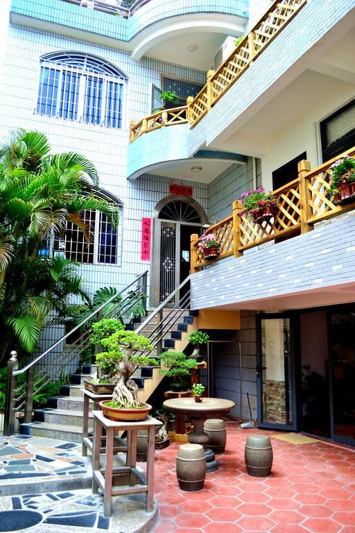 Xiamen Small Time Inn Εξωτερικό φωτογραφία