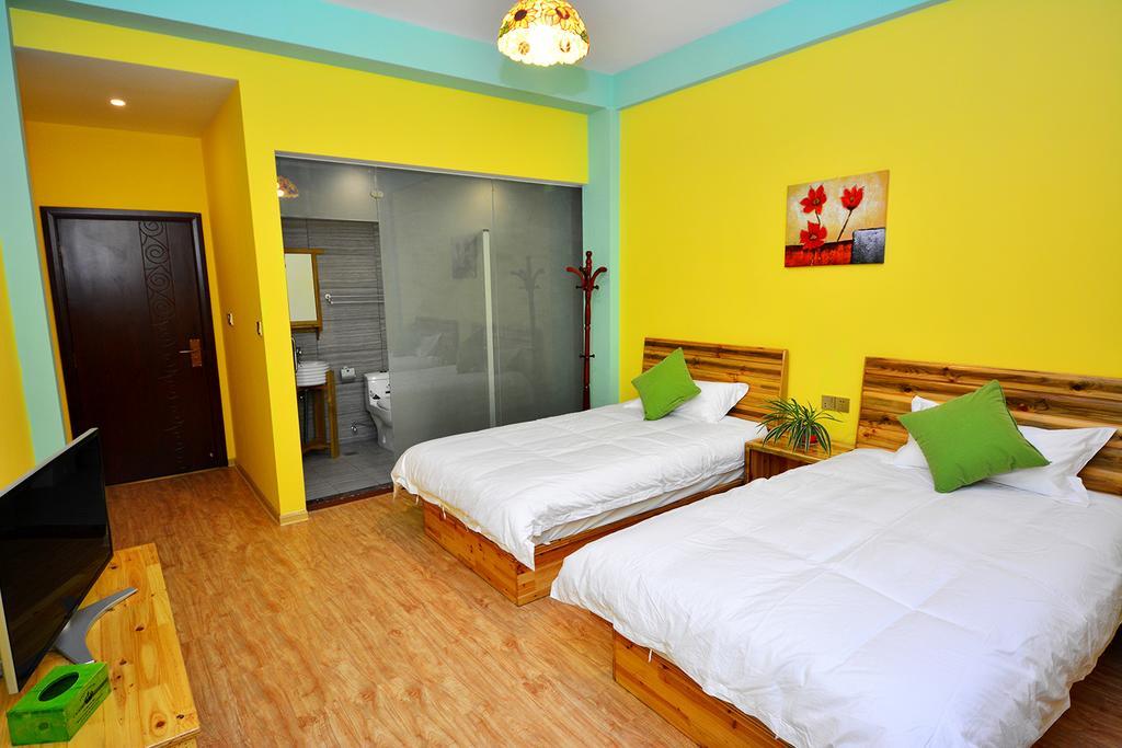 Xiamen Small Time Inn Εξωτερικό φωτογραφία