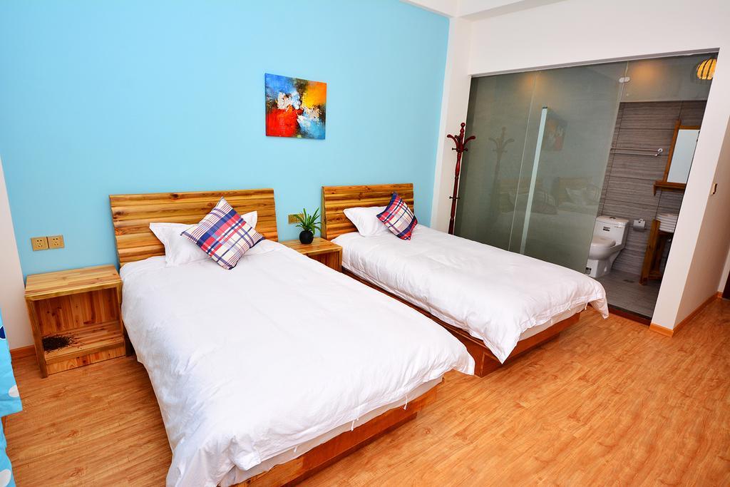 Xiamen Small Time Inn Εξωτερικό φωτογραφία