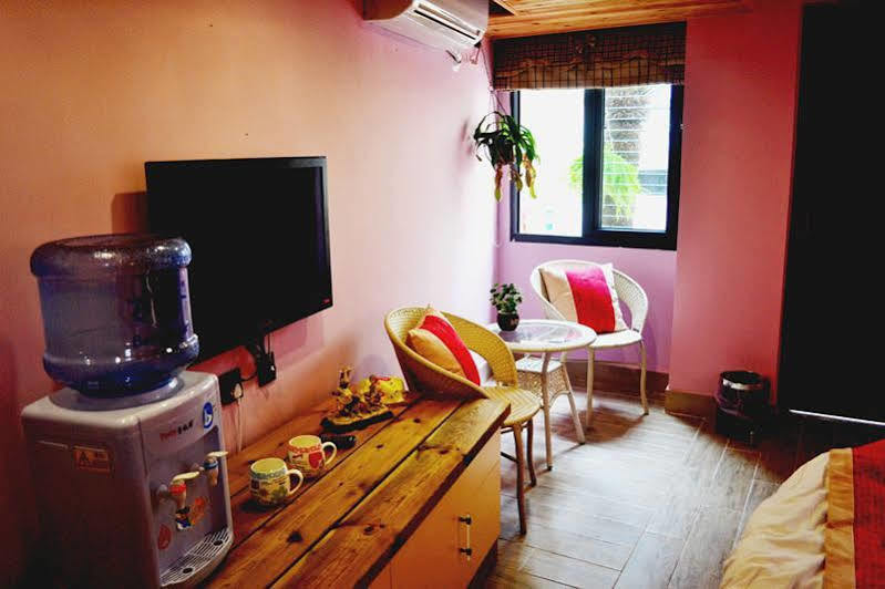 Xiamen Small Time Inn Εξωτερικό φωτογραφία