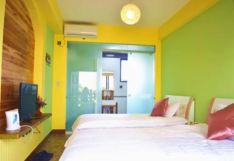 Xiamen Small Time Inn Εξωτερικό φωτογραφία